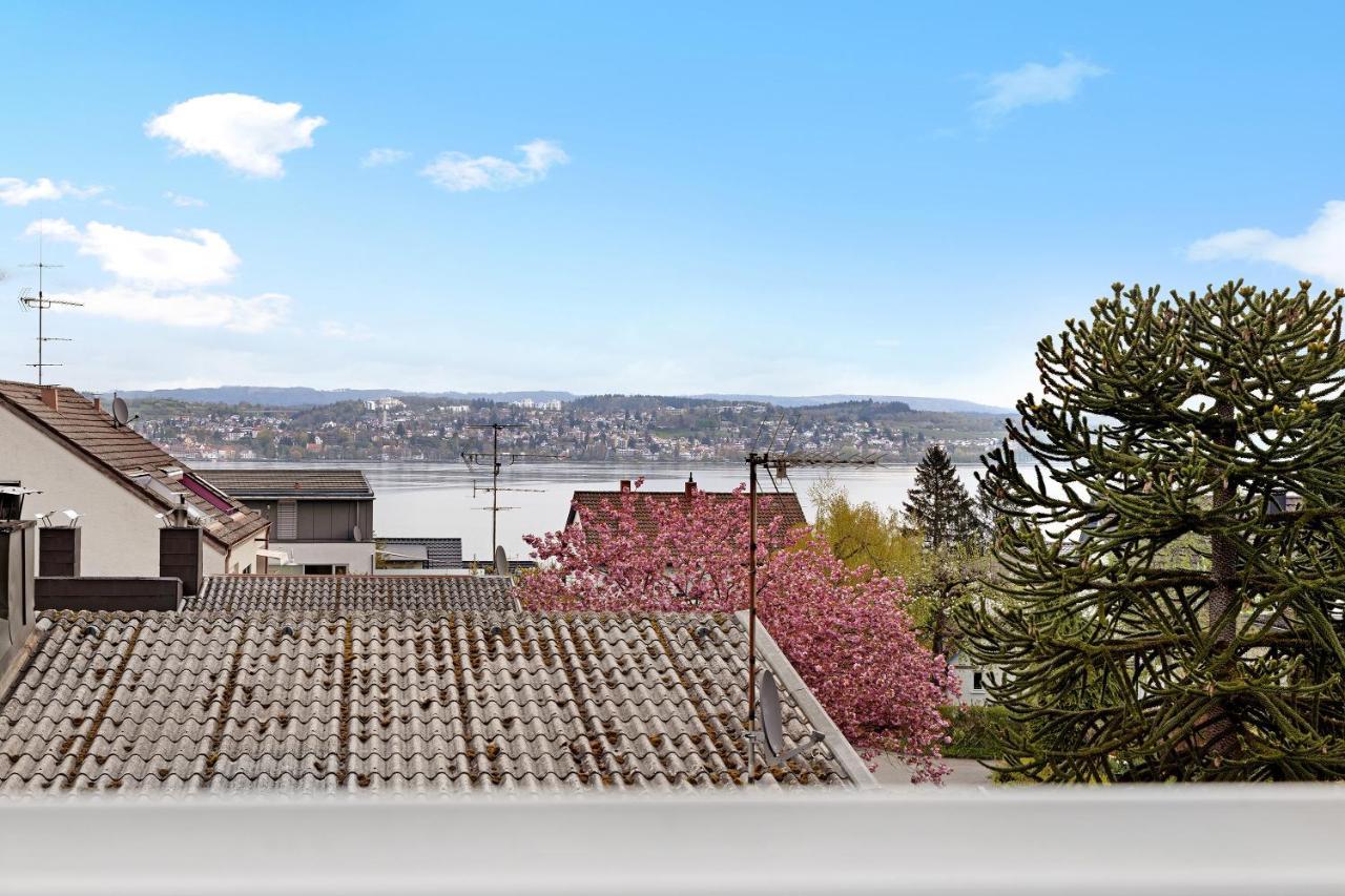 Haus Schwanenweg Διαμέρισμα Κωνσταντία Εξωτερικό φωτογραφία