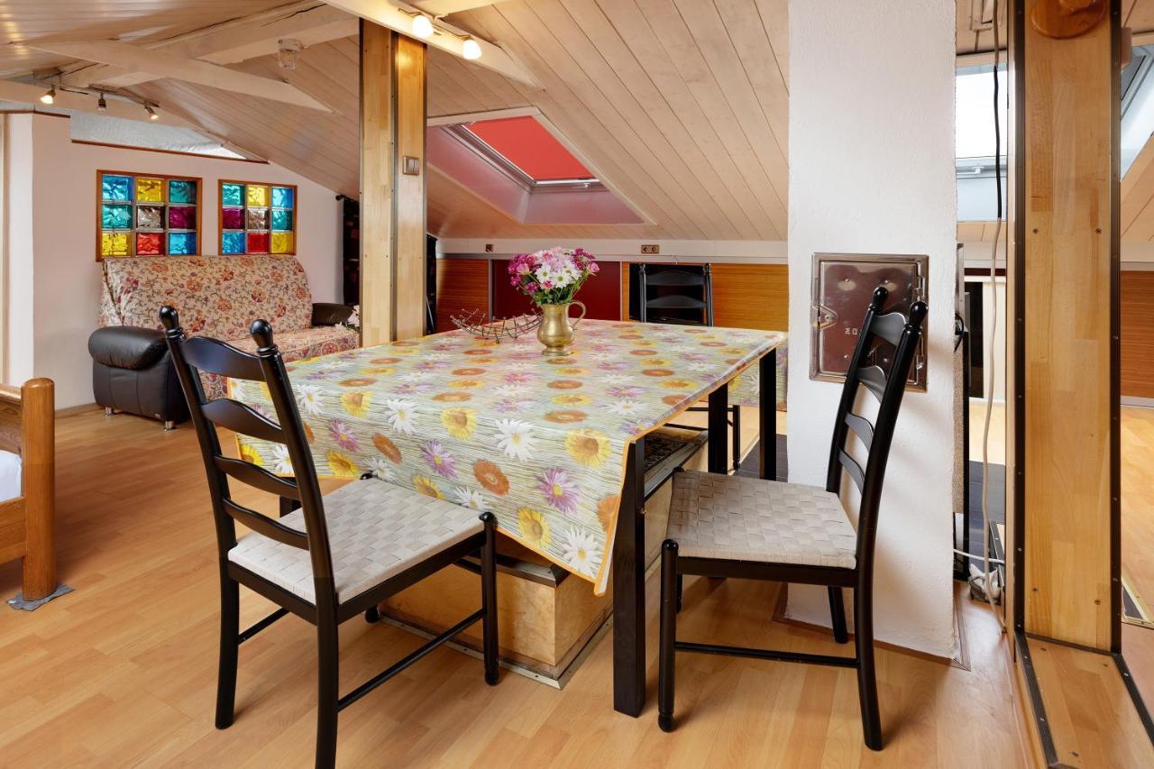 Haus Schwanenweg Διαμέρισμα Κωνσταντία Εξωτερικό φωτογραφία