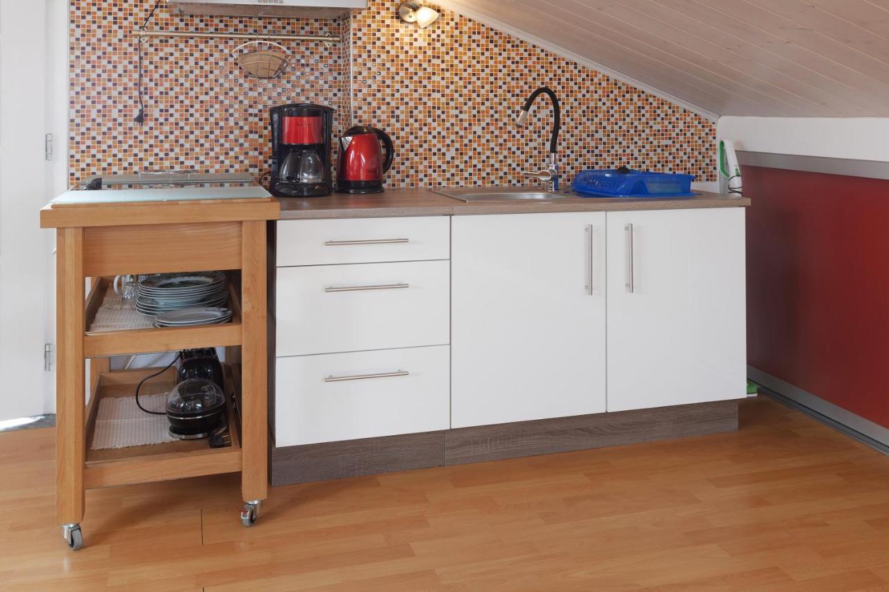 Haus Schwanenweg Διαμέρισμα Κωνσταντία Εξωτερικό φωτογραφία